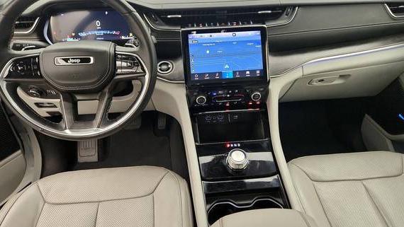JEEP GRAND CHEROKEE 2022 1C4RJJDGXN8570419 image